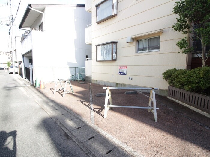駐車場 ジョイフル桂