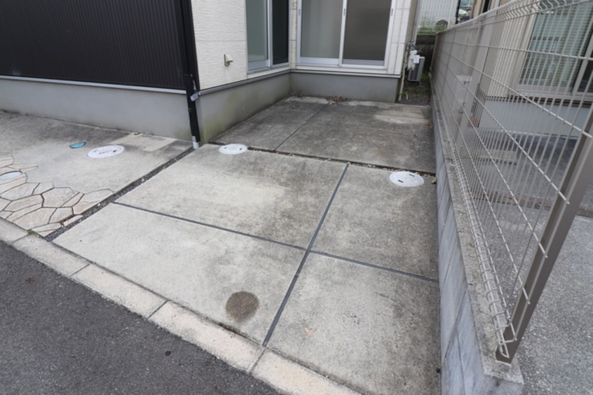 駐車場 ユニキューブ美崎