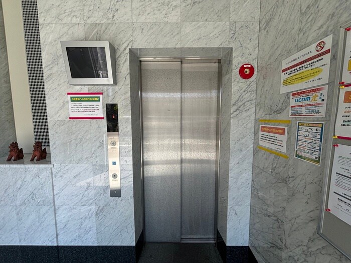 建物設備 ハイツオリオン