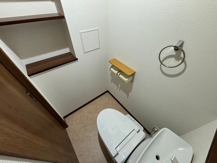 トイレ ハイツオリオン