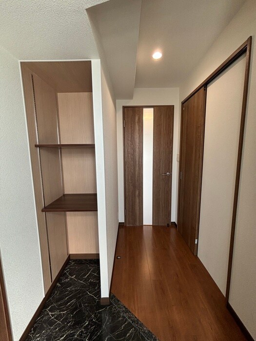 廊下 ハイツオリオン