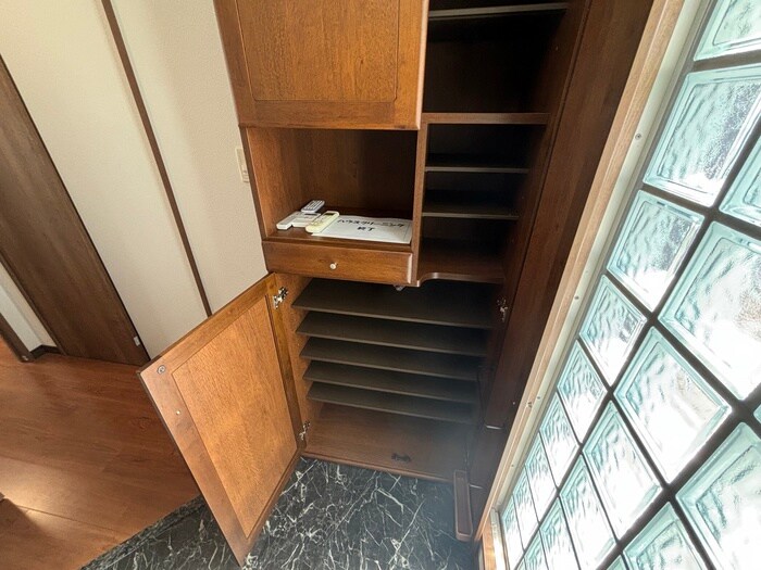 靴箱 ハイツオリオン