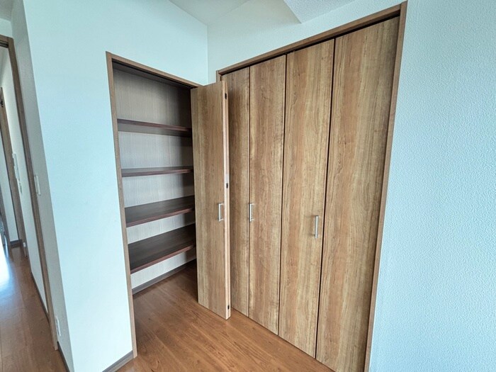 収納 ハイツオリオン