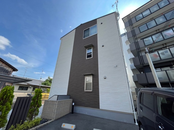 外観写真 パラッツオ城陽