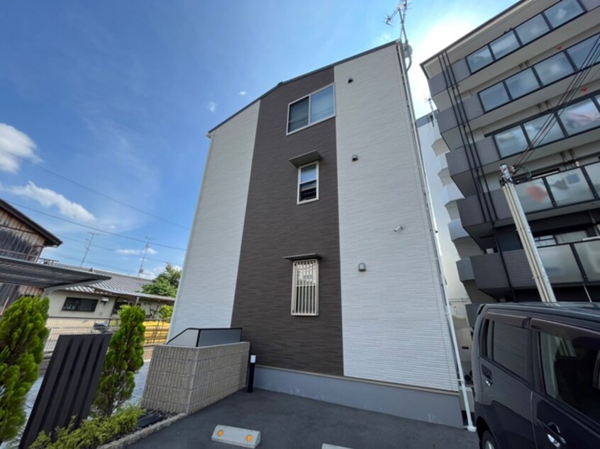 外観写真 パラッツオ城陽