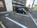 駐車場 パラッツオ城陽