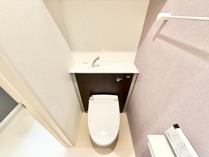 トイレ パラッツオ城陽