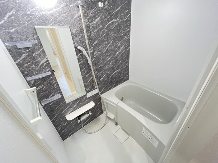 バス／シャワールーム等 パラッツオ城陽