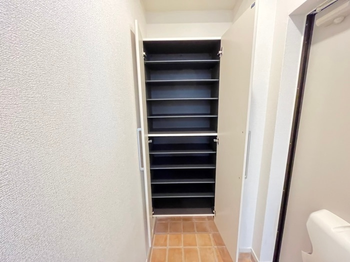 靴箱 パラッツオ城陽