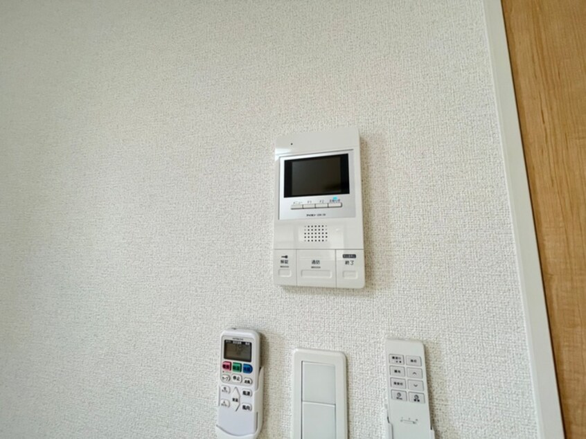 内観写真 パラッツオ城陽