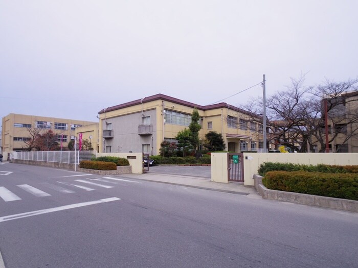 城陽市立城陽中学校(中学校/中等教育学校)まで600m パラッツオ城陽