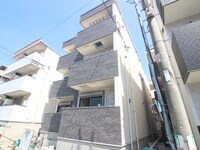 仮)ﾌｼﾞﾊﾟﾚｽ出来島WESTII番館