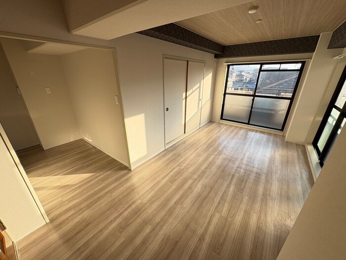 居室 ハイグレード堅下