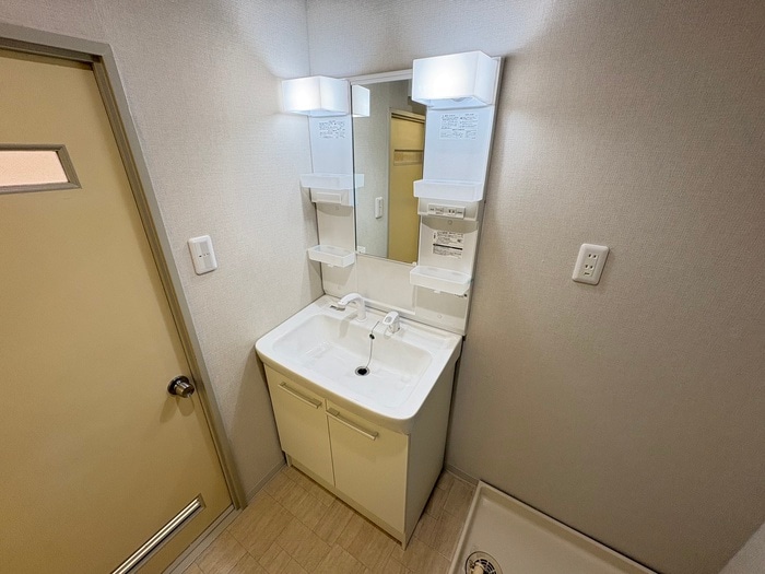 洗面 ハイグレード堅下