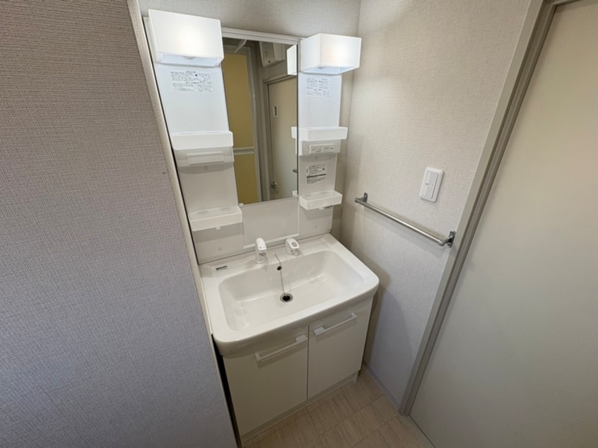 洗面 ハイグレード堅下