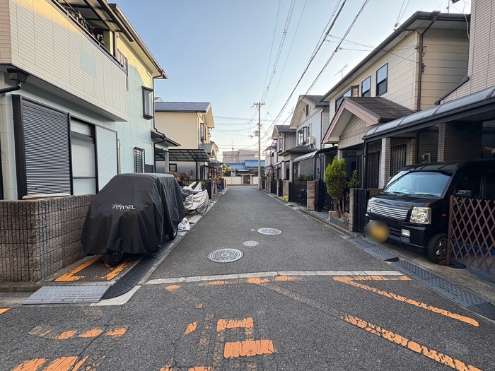 周辺環境 ハイグレード堅下