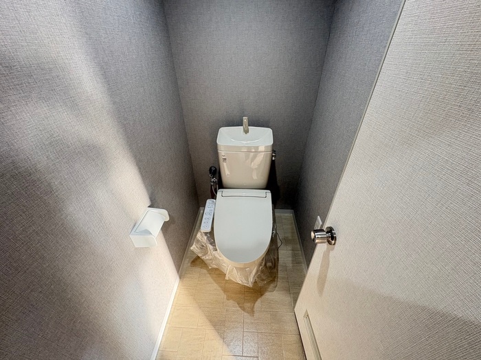トイレ ハイグレード堅下