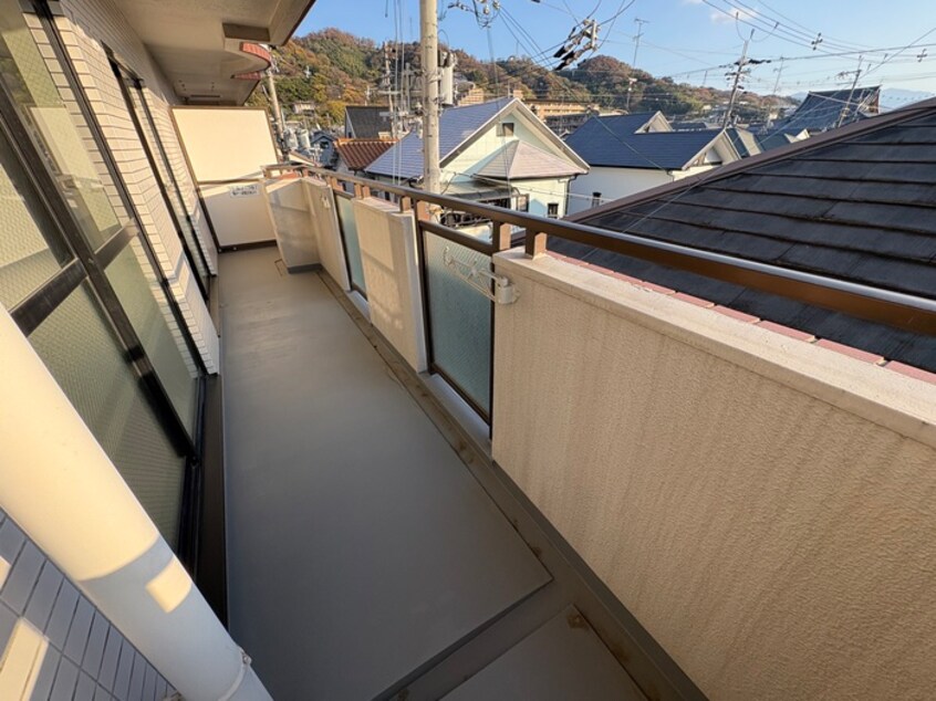 ベランダ・バルコニー ハイグレード堅下