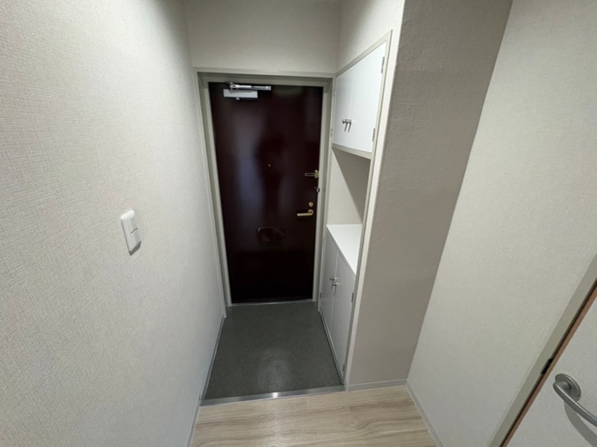 玄関 ハイグレード堅下