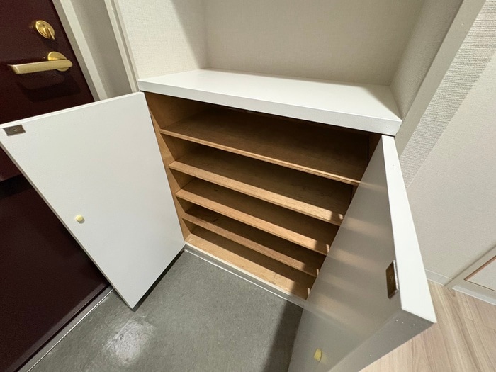 靴箱 ハイグレード堅下