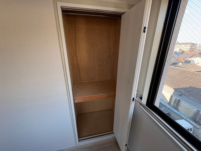 収納 ハイグレード堅下