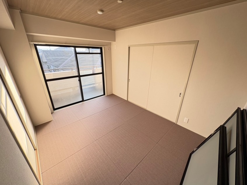 居室 ハイグレード堅下