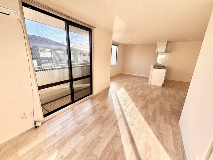 居室 ハイツアンバ－