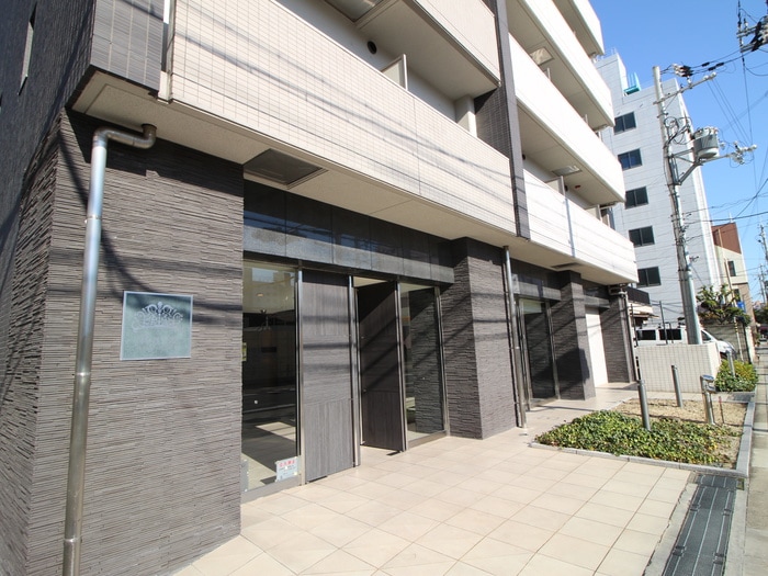 エントランス部分 レ－クス新大阪ウエスト(202)