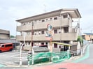 シャルム西川の外観