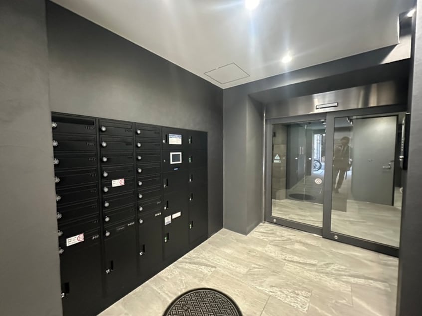 エントランス部分 HORIZON　UMEDA　NORTH