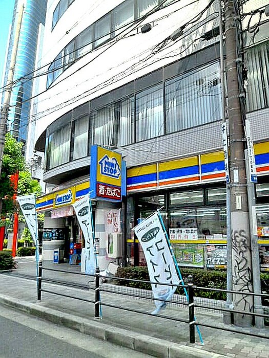 ミニストップ(コンビニ)まで450m HORIZON　UMEDA　NORTH