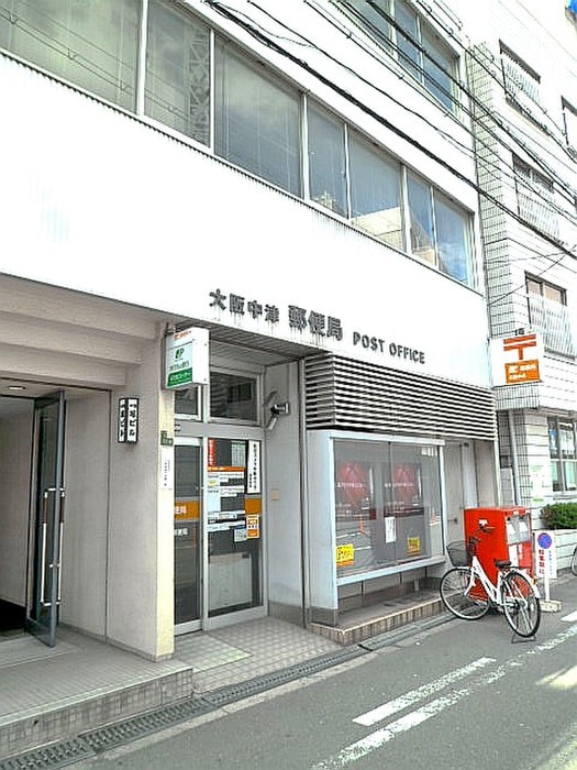 中津郵便局(郵便局)まで500m HORIZON　UMEDA　NORTH