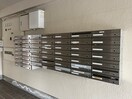 エントランス部分 市隆ハイツ塚口
