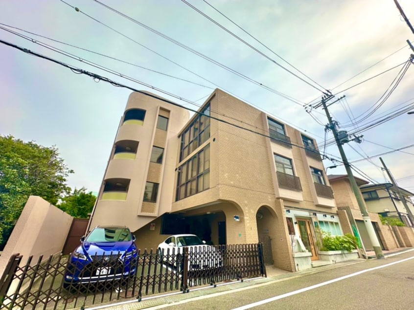 外観写真 レジデンス・国富