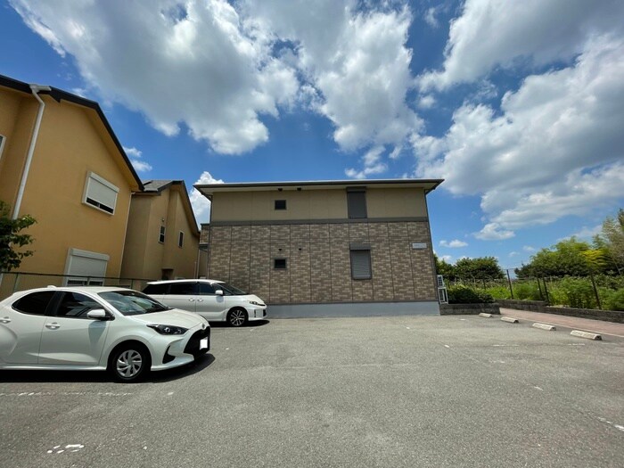 外観写真 国見坂ハイツ