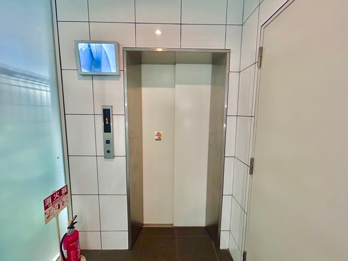 建物設備 クレビオス難波ＥＡＳＴ(903)
