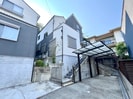 新甲陽町戸建の外観