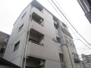 プラザハイム筒井の外観
