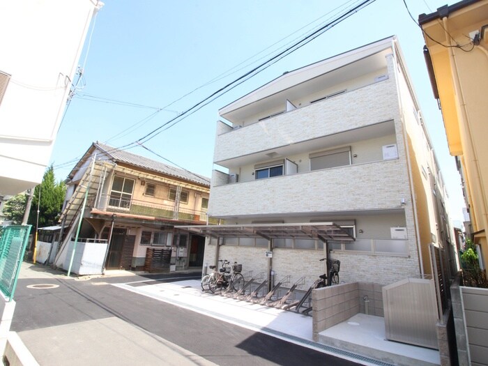 外観写真 ラモーナ豊南町南