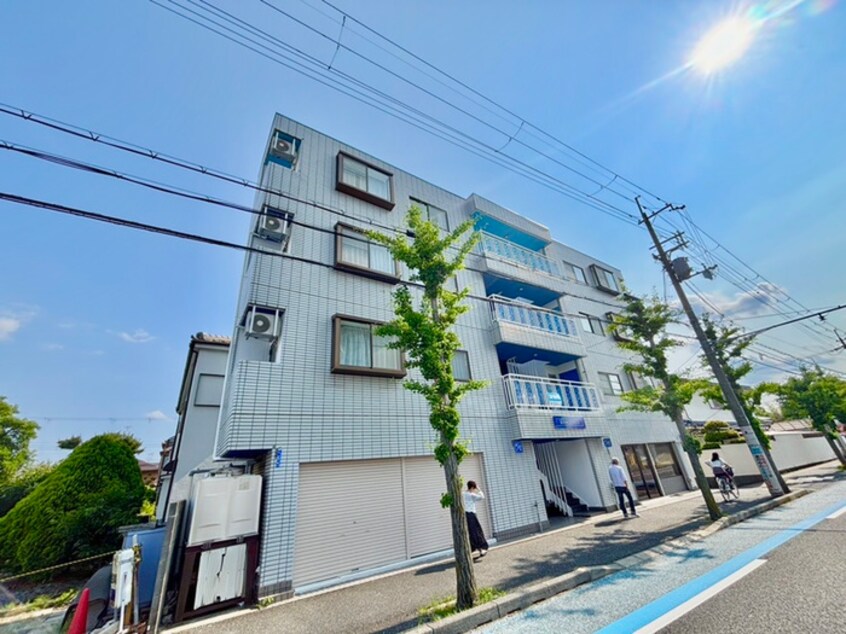 外観写真 富松城レジデンス