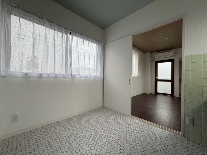 居室 富松城レジデンス