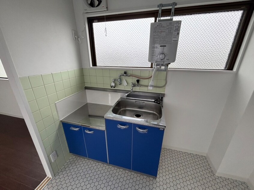 キッチン 富松城レジデンス