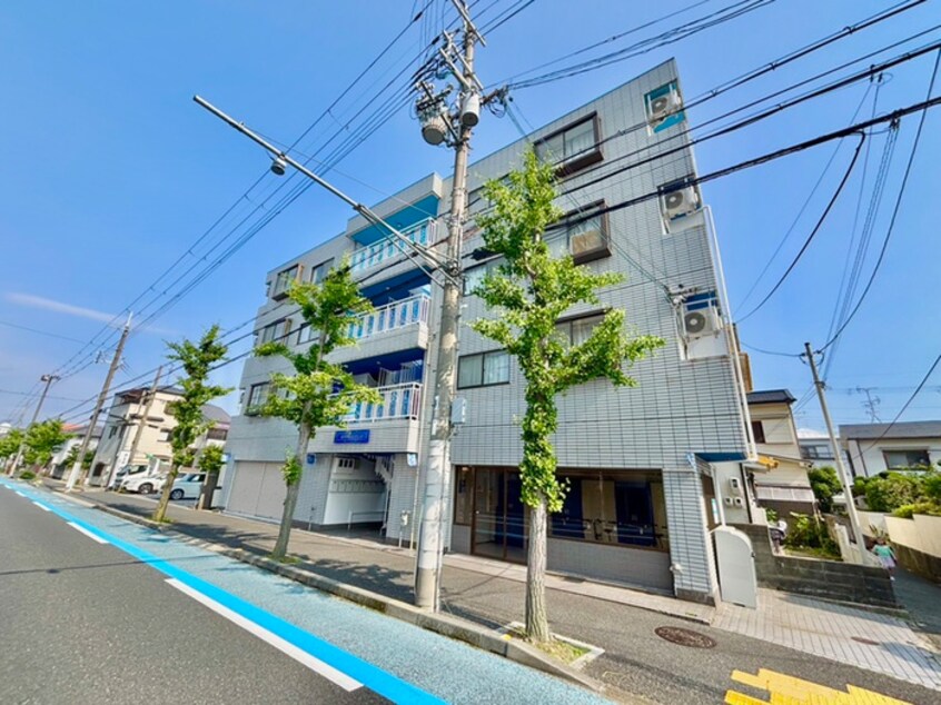 外観写真 富松城レジデンス