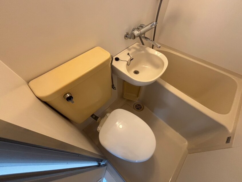 バス／シャワールーム等 富松城レジデンス