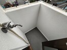 洗濯機置場 富松城レジデンス