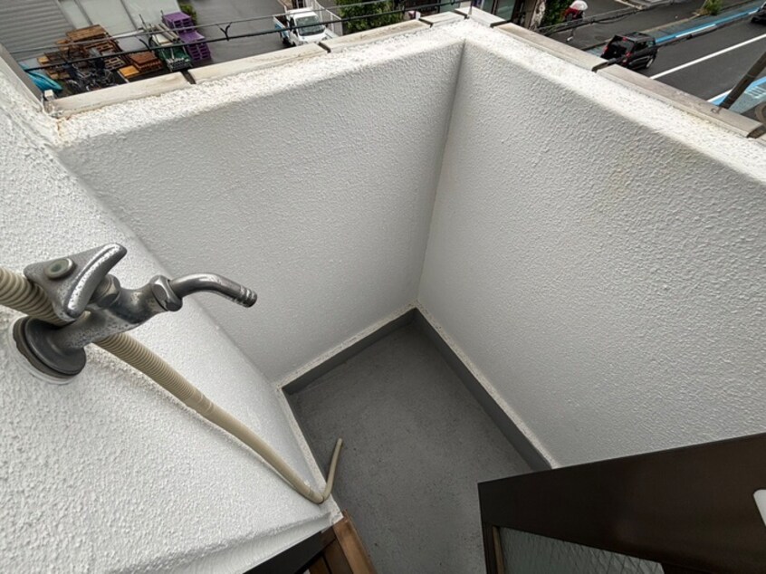 洗濯機置場 富松城レジデンス