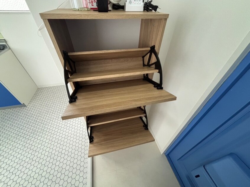 靴箱 富松城レジデンス