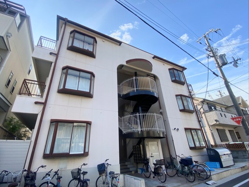 外観写真 エクセルマンション西宮今津