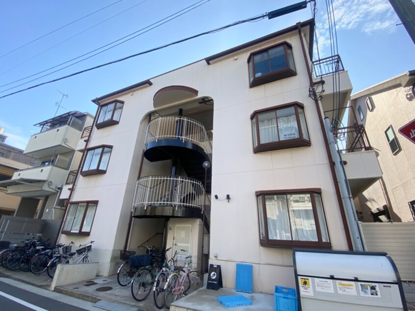 外観写真 エクセルマンション西宮今津