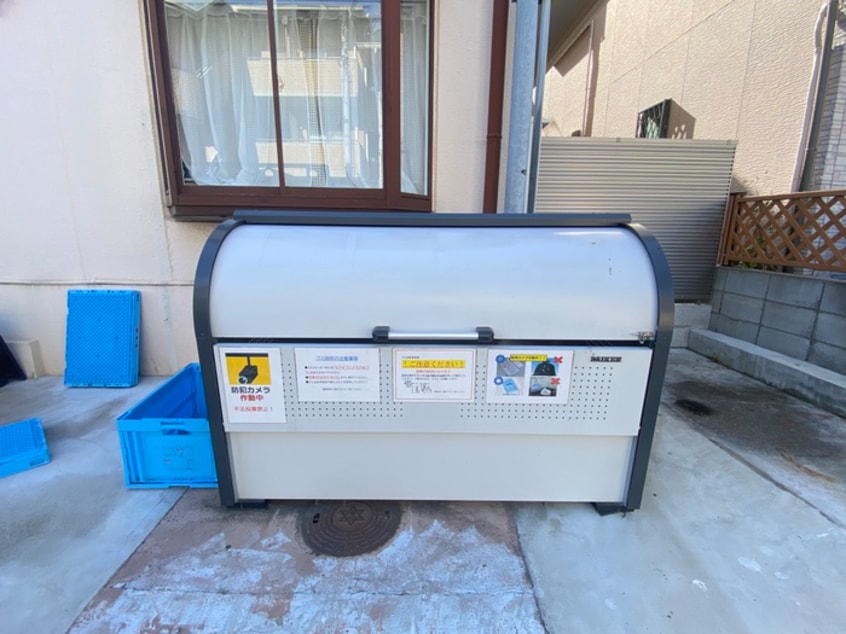 建物設備 エクセルマンション西宮今津